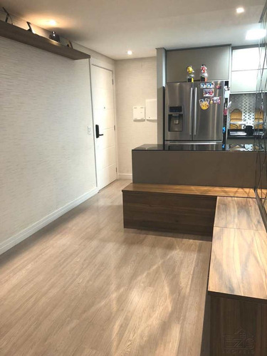 Apartamento Com 2 Dorms, Ipiranga, São Paulo - R$ 900 Mil, Cod: 5462 - V5462