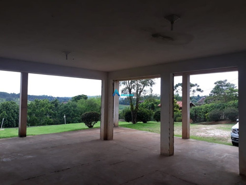 Chácara C/ 4 Quartos, Área Total De 5.299 M², Próximo Da Rodovia Eng. Constâncio Cintra, Jundiaí - Ch00255 - 69316660