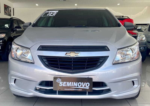 Imagem 2 de 15 de Chevrolet Onix 1.0 Mt Joy 2018