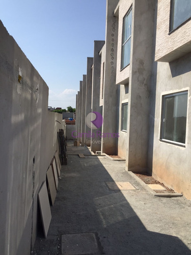 Imagem 9 de 29 de Sobrados Novos À Venda Com 02 Suítes, Vila Amélia, Poá/sp. - So00566 - 70157167