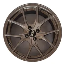 Comprar Jogo De Roda Aro 17 Bbs Ci R 4x100 Bronze Frete Grátis 