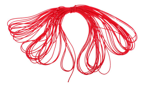Traction Rope 5m Rojo