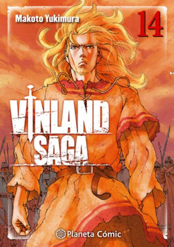 Libro Vinland Saga Nº 14