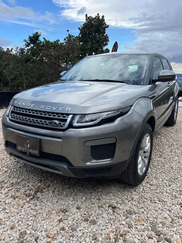 Land Rover Evoque 2.0 Hse Dynamic Si4