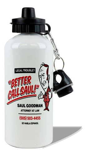 Botella Deportiva - Better Call Saul