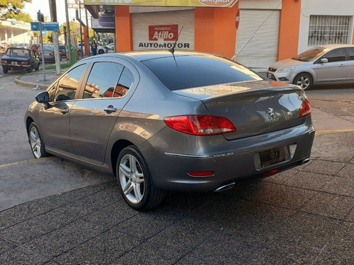 Peugeot 408 Sport 1.6 Thp 163cv