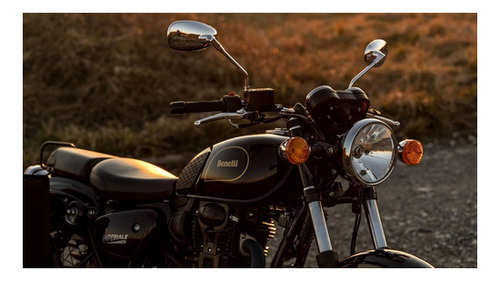 Imagen 7 de 25 de Benelli Imperiale 400 Motozuni Avellaneda