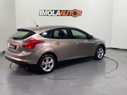 Imagen 14 de 14 de Ford Focus 3 1.6 S 5p Mt 2014-imolaautos