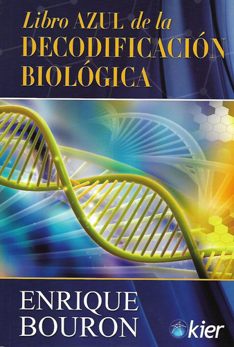 Libro Azul De La Decodificacion Biologica Bouron Enrique