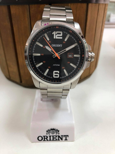 Relógio Orient Masculino Mbss1290 Posx - 8