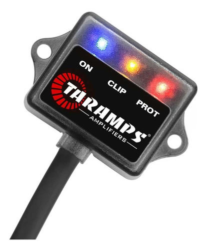 Monitor Taramps Indicação Led M1on Clip Proteção Extensor