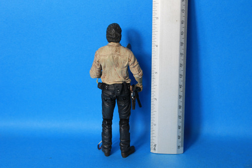 Rick Grimes The Walking Dead Mcfarlane Toys Figura (Usado)