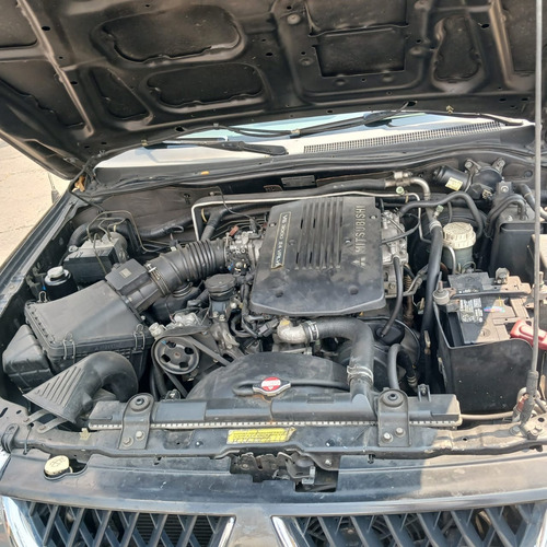 Mitsubishi Montero Sport 2008 4x4