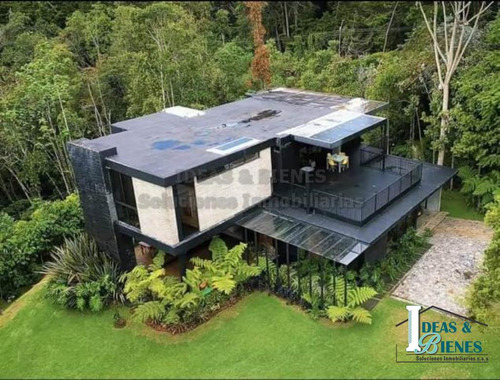 Casa Campestre En Venta Vereda El Perico Envigado