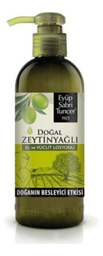 Eyup Sabri Tuncer 100% Organico Vegano 8.5 Fl Oz Aceite De O