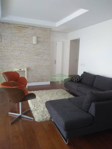 Apartamento À Venda, 171 M² Por R$ 1.690.000,00 - Chácara Flora - São Paulo/sp - Ap1951