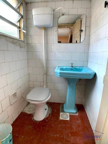 Imagem 24 de 25 de Casa Ideal Para Empresa Com 4 Dormitórios Para Alugar, 125 M² Por R$ 2.500/mês - Jardim Vinte E Cinco De Agosto - Duque De Caxias/rj - Ca0436