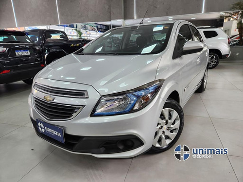Chevrolet Onix 1.4 MPFI LT 8V FLEX 4P MANUAL