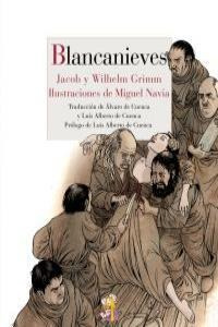 Blancanieves - Jacob Grimm Y Wilhelm Grimm