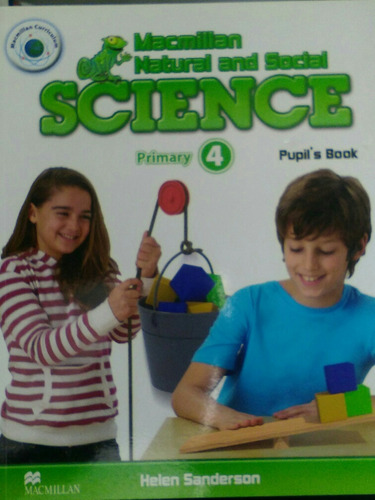 Libro De Ingles Para Prim Macmillan Natural And Social Scien