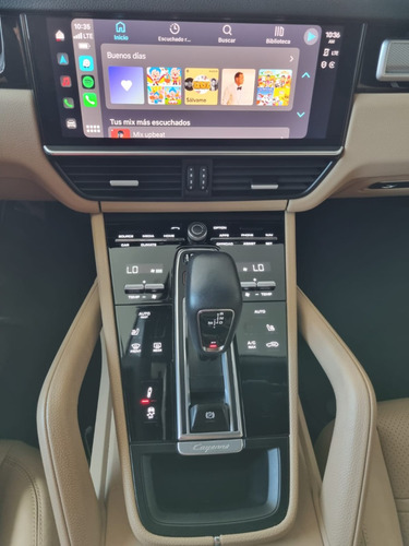 Porsche Cayenne Coupe Platinum Edition 2023