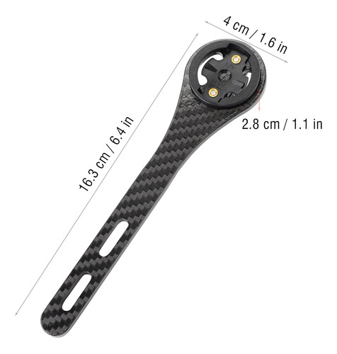 Soporte De Reloj De Código De Bicicleta