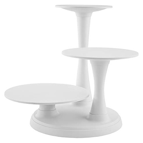 Wilton 3tier Pillar Cake Stand