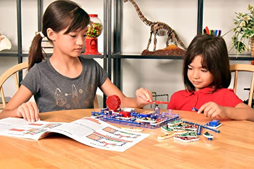 Kit De Exploración Electrónica Snap Circuits Arcade Sca-200