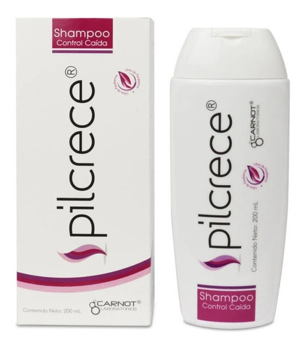 Shampoo  Pilcrece Anticaida X 200gr