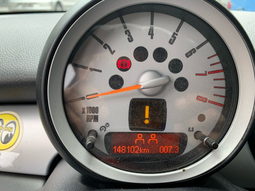Mini Cooper 1.6 16V GASOLINA 2P MANUAL