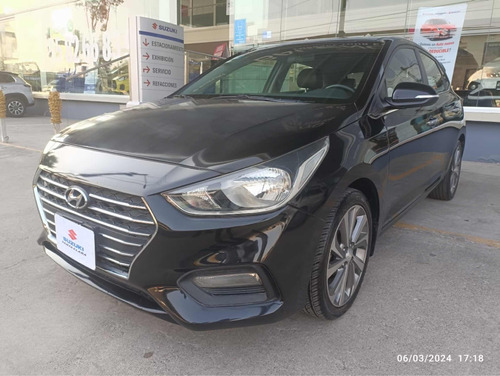 Hyundai Accent 1.6 Hb Gls At