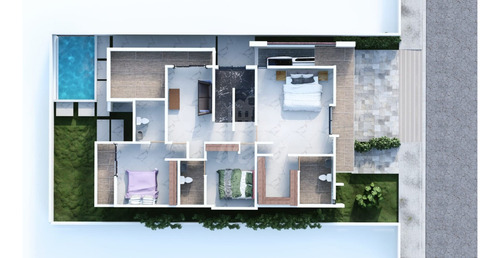 Imagen 8 de 13 de Hermosa Casa A Estrenar En Santiago (jpc-227)