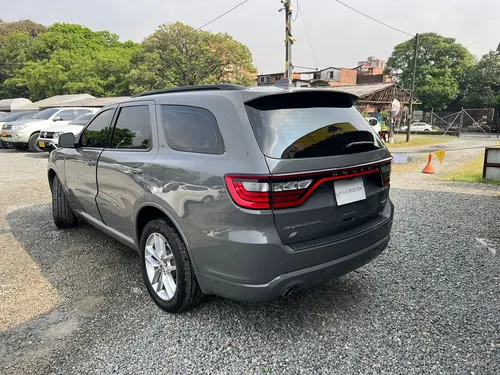 Dodge Durango Gt 4*4 2022 Sting Gray Lry657
