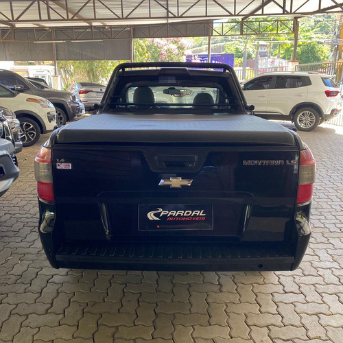 Chevrolet Montana 1.4 Ls Econoflex 2p