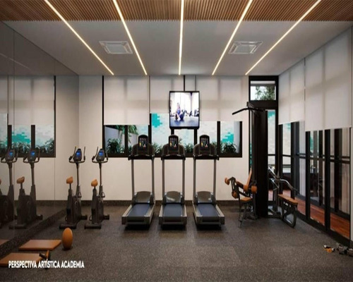 Imagem 6 de 14 de Apartamento À Venda Com 3 Suítes Em Perdizes Próximo Ao Shopping West Plaza - Ap0044