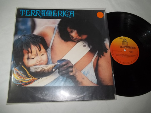 Lp Vinil - Terramerica - 1989