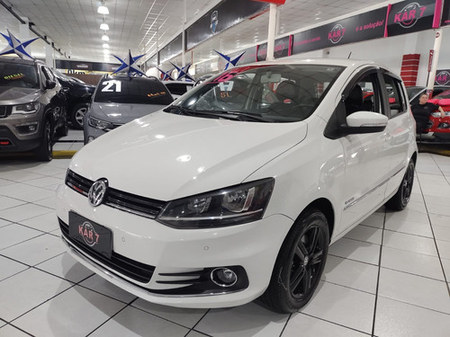 Volkswagen Fox 1.6 MSI HIGHLINE 16V FLEX 4P MANUAL