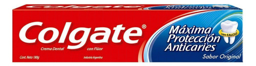 Pasta Dental Dentífrico Colgate 180g X 3 Unid