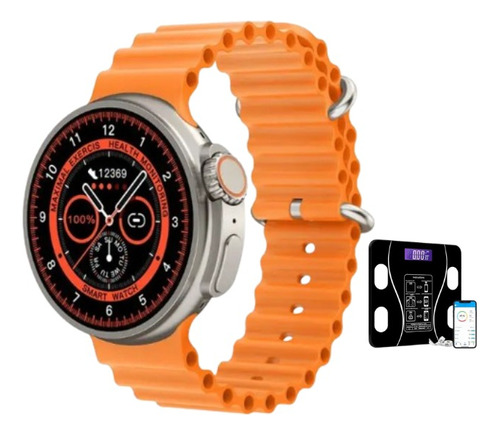 Reloj Inteligente Genérico K9 Ultra Pro Sport 1.39