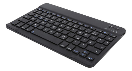 Tampa Quadrada Do Teclado 10 Polegadas Bluetooth Alemão Alem