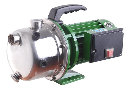 Bomba Autoaspirante Czerweny Jet100s 1 Hp 220v Inoxidable