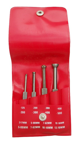 Calibrador De Agujeros Starrett Escocia 3 A 13mm