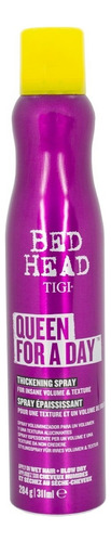 Tigi Bed Head Spray Superstar Queen For A Day X 300 Volumen