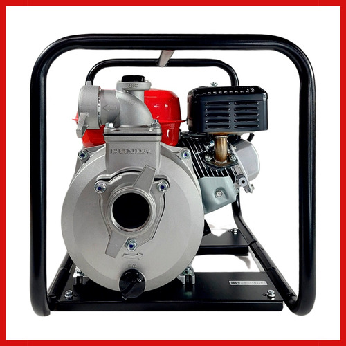 Bomba de motor de água WB20xH de 2 polegadas e 4,8 HP de fluxo de 670 Lts