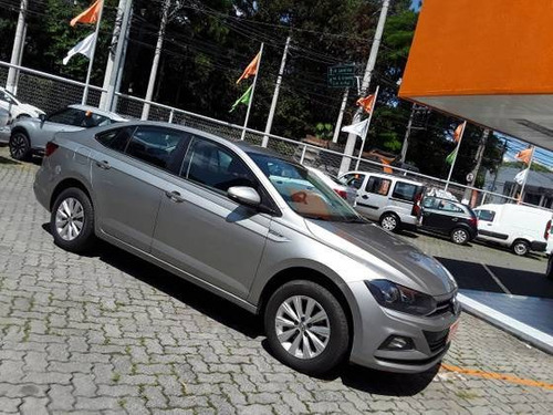 Imagem 5 de 10 de Volkswagen Virtus 1.0 200 Tsi Comfortline Automático