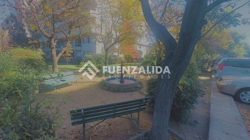 Departamento En Venta De 3 Dorm. En Providencia