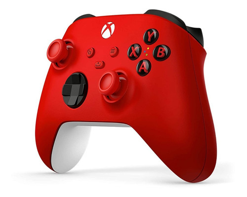 Imagen 7 de 9 de Control joystick inalámbrico Microsoft Xbox Wireless Controller Series X|S pulse red