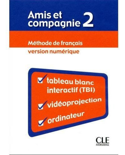 Amis Et Compagnie 2 A1/a2 - Ressources Pour Tbi, De Samson,