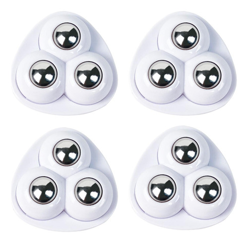 Ruedas Giratorias Autoadhesivas Ruedas Giratorias 4 Ruedas R