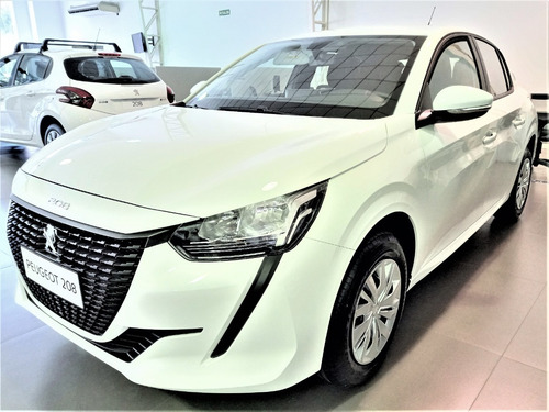 Peugeot 208 1.6 Like Pack Entrega Inm Color Blanco